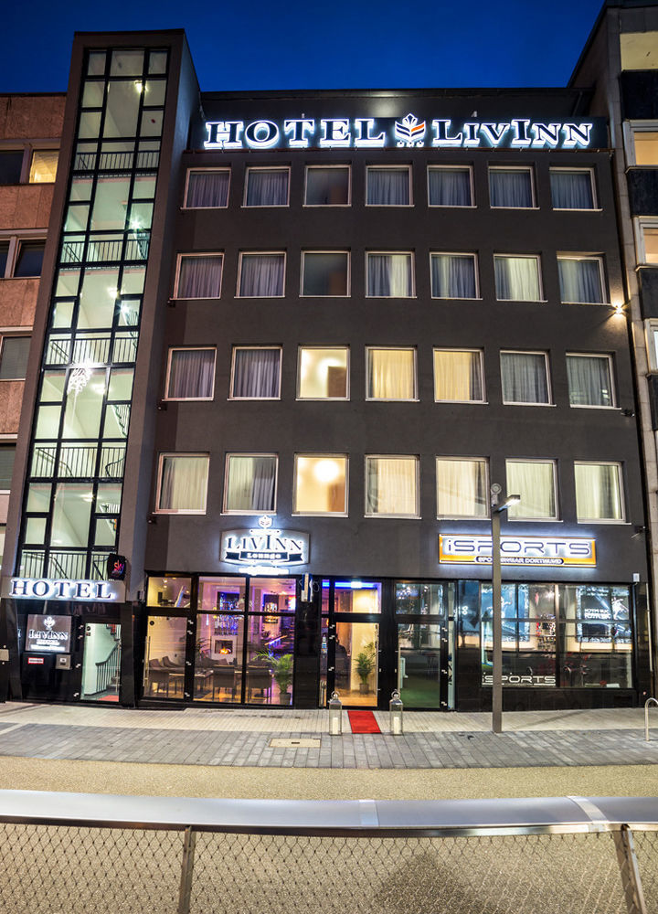 Livinn By Trotmannia Dortmund Exterior foto
